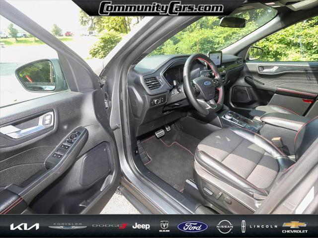used 2023 Ford Escape car, priced at $24,000