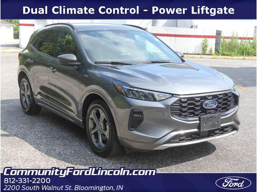 used 2023 Ford Escape car, priced at $21,800