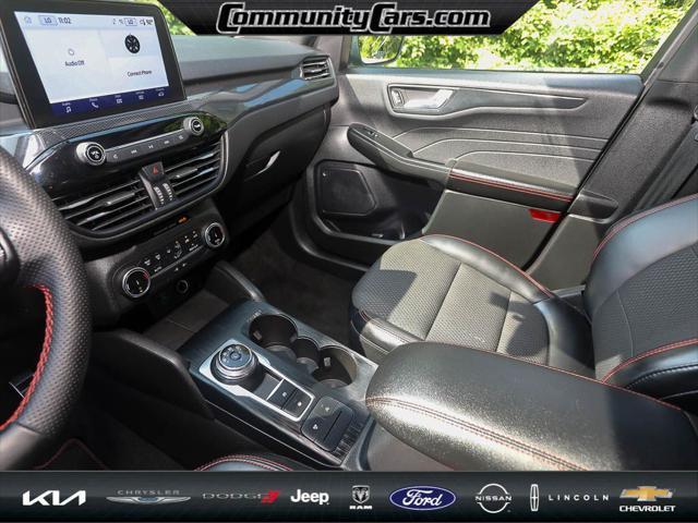 used 2023 Ford Escape car, priced at $24,000