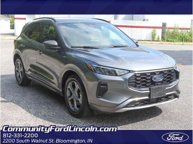 used 2023 Ford Escape car, priced at $24,000