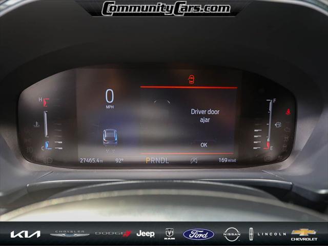 used 2023 Ford Escape car, priced at $24,000