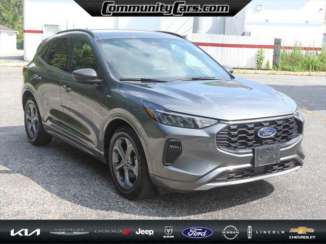 used 2023 Ford Escape car, priced at $24,000