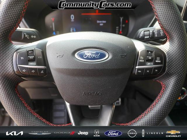 used 2023 Ford Escape car, priced at $24,000