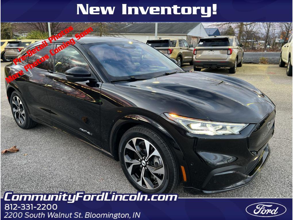 used 2021 Ford Mustang Mach-E car, priced at $22,500