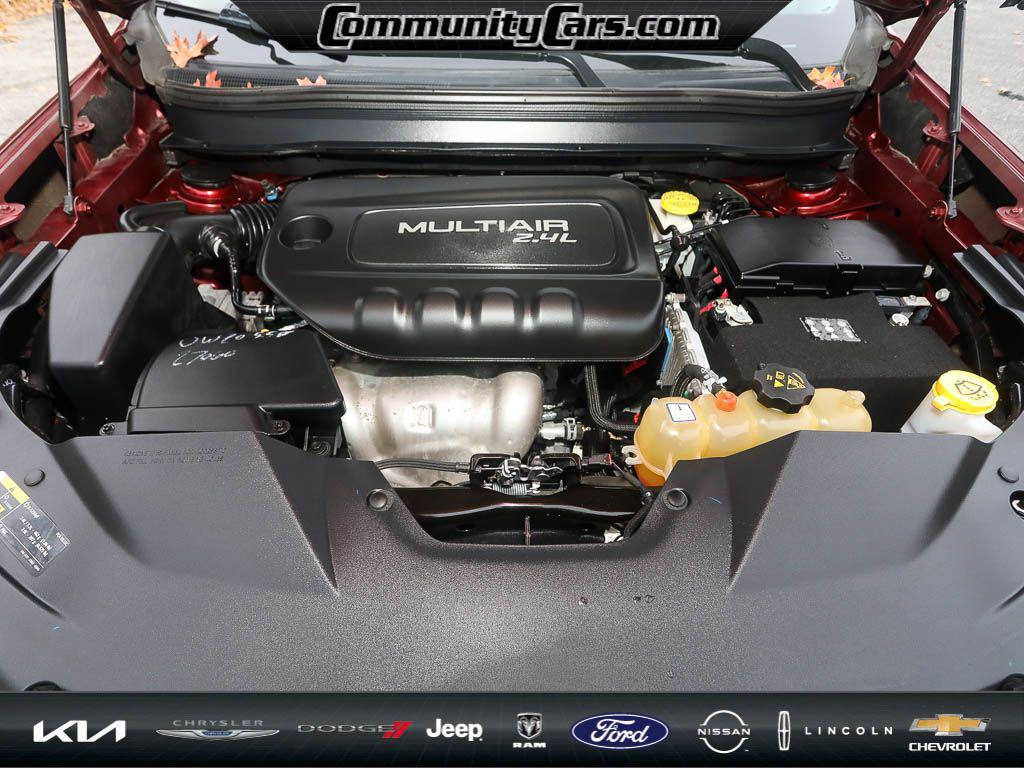 used 2019 Jeep Cherokee car, priced at $9,500