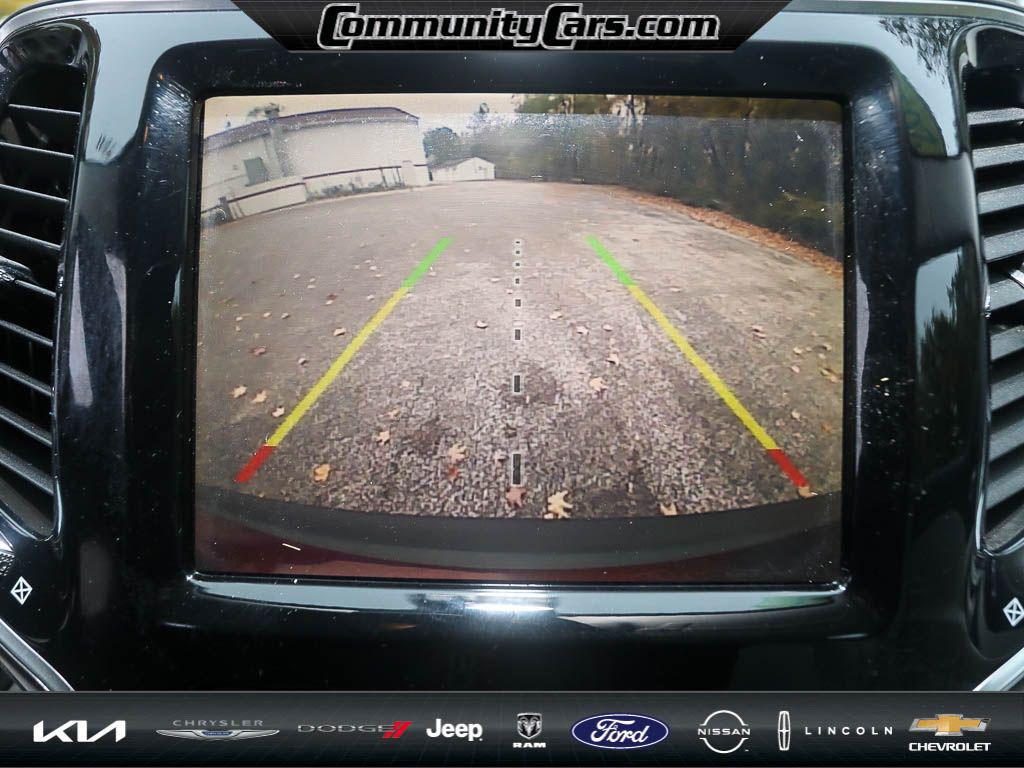 used 2019 Jeep Cherokee car, priced at $9,500