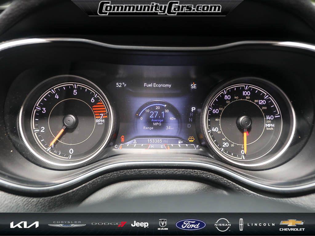 used 2019 Jeep Cherokee car, priced at $9,500