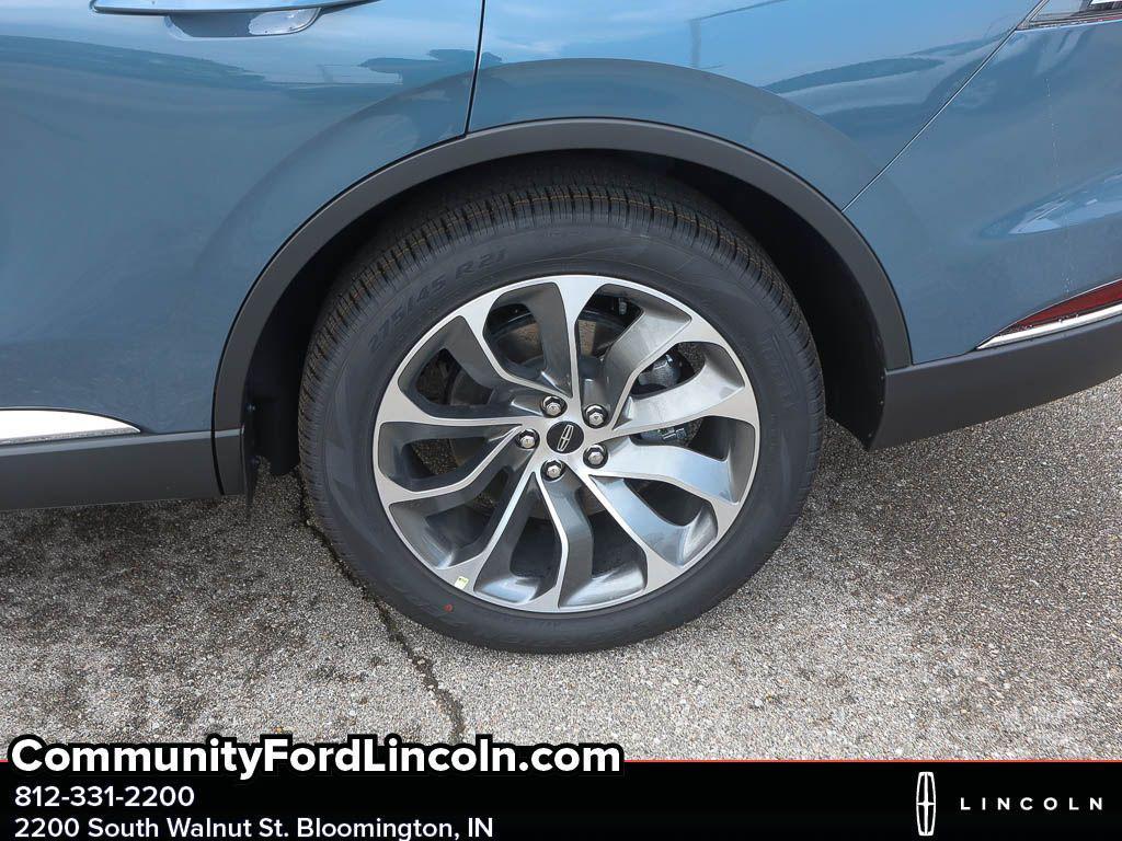 new 2025 Lincoln Aviator car, priced at $68,656