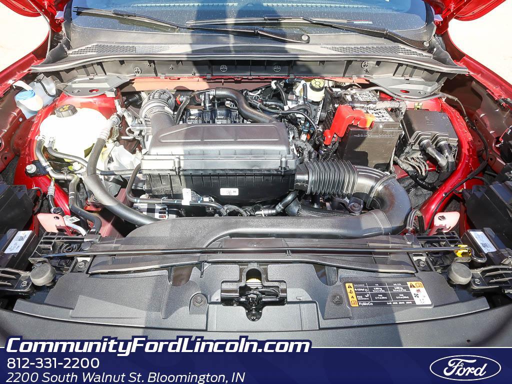 new 2026 Ford Escape car, priced at $33,969