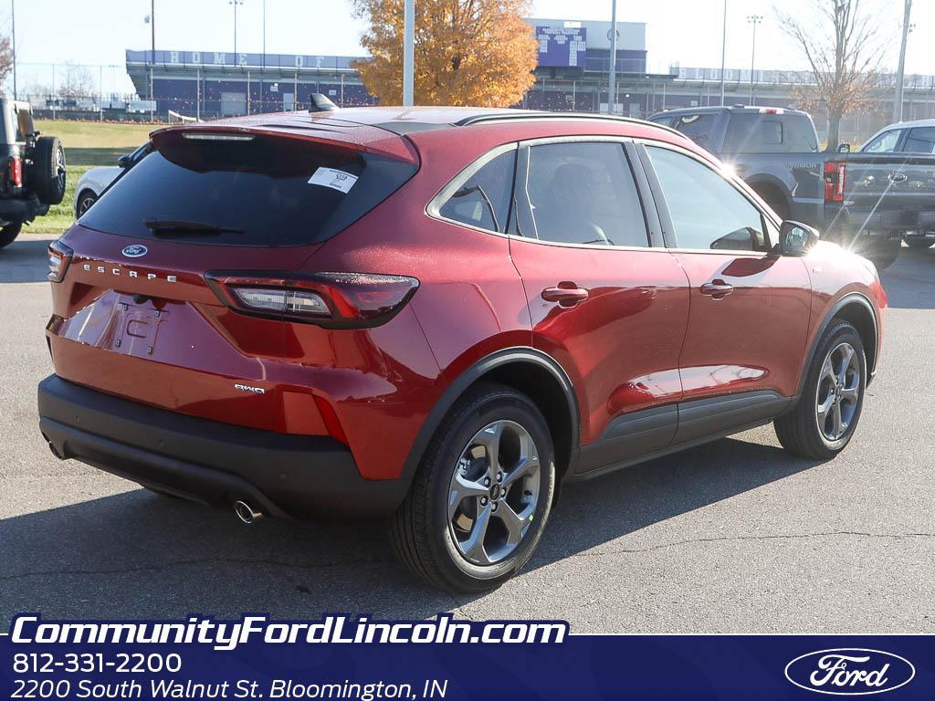 new 2026 Ford Escape car, priced at $33,969