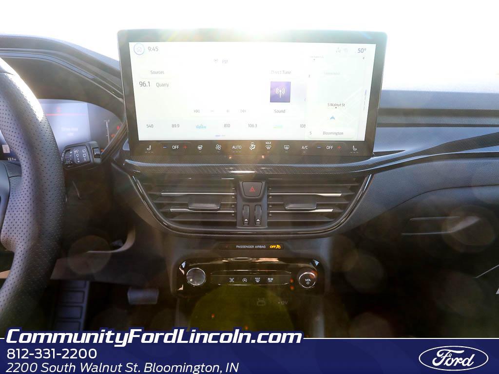 new 2026 Ford Escape car, priced at $33,969