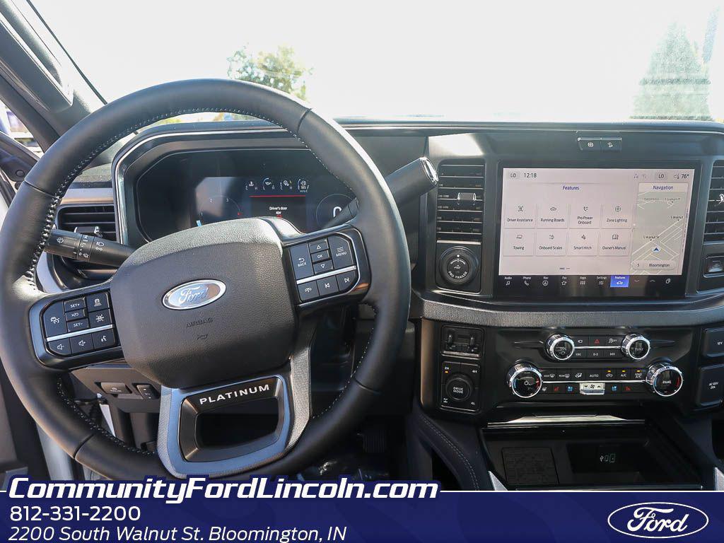 new 2026 Ford F-250 car, priced at $96,447