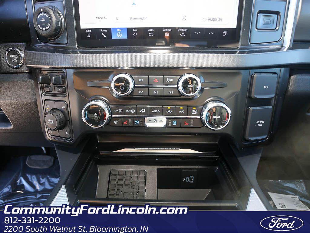 new 2026 Ford F-250 car, priced at $96,447