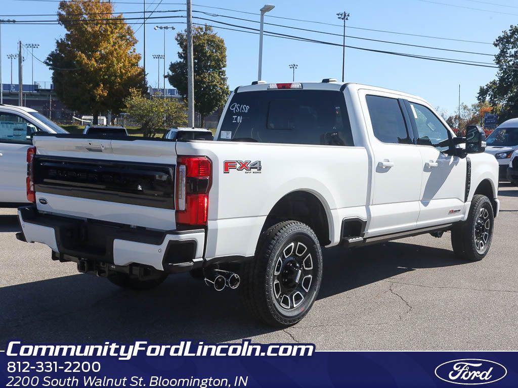 new 2026 Ford F-250 car, priced at $96,447