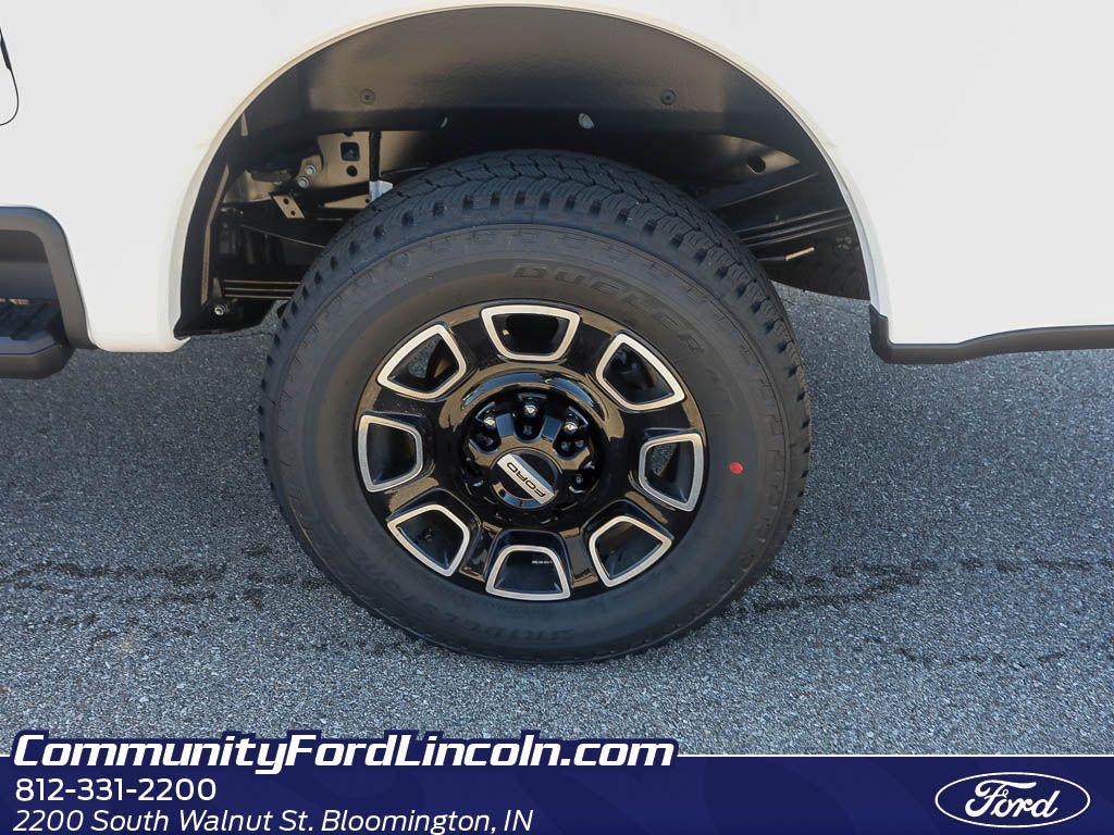 new 2026 Ford F-250 car, priced at $96,447