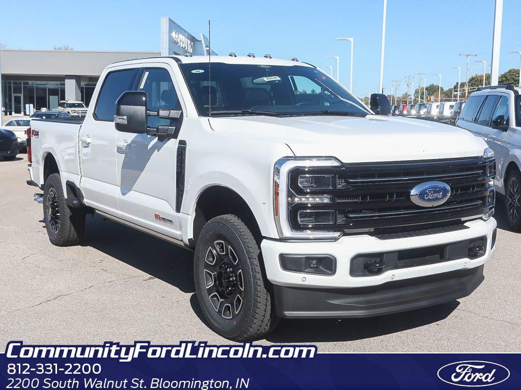 new 2026 Ford F-250 car, priced at $96,447