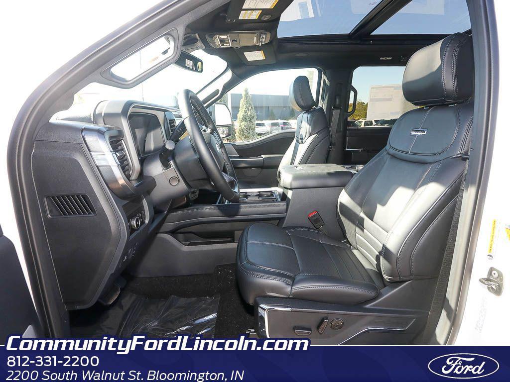 new 2026 Ford F-250 car, priced at $96,447