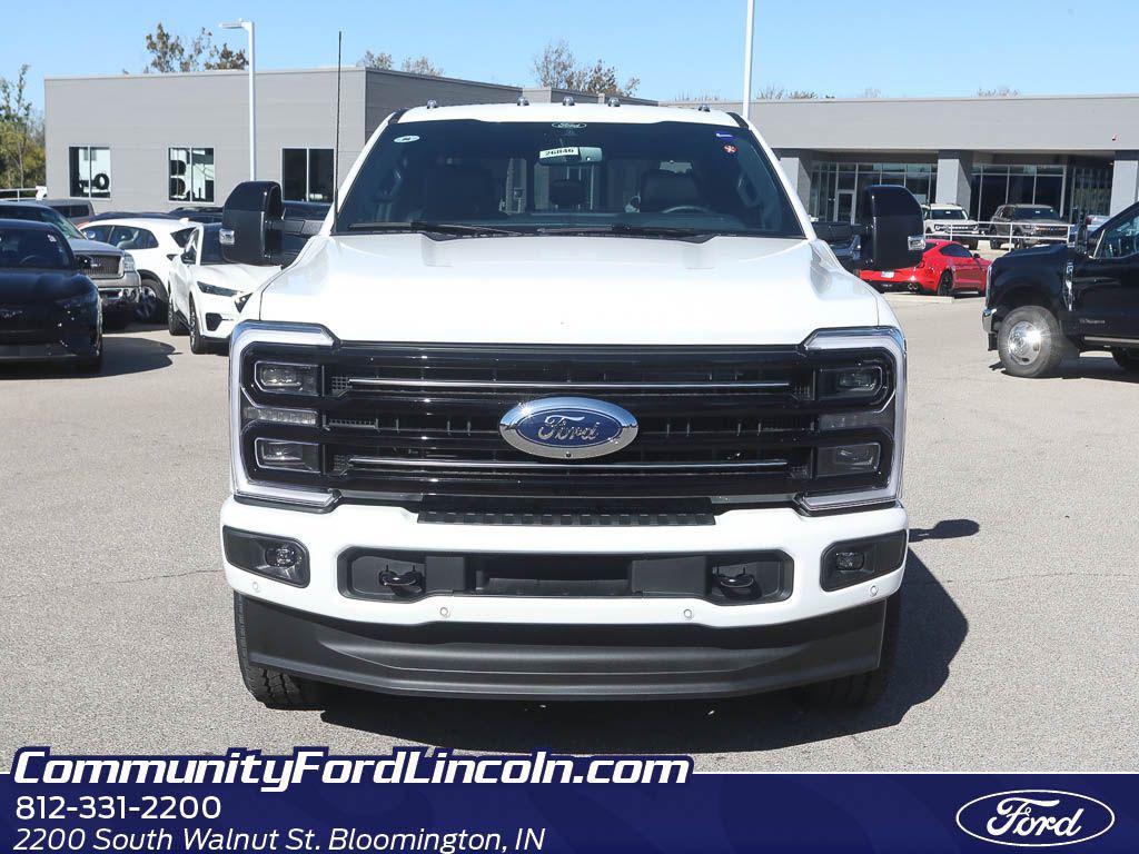 new 2026 Ford F-250 car, priced at $96,447