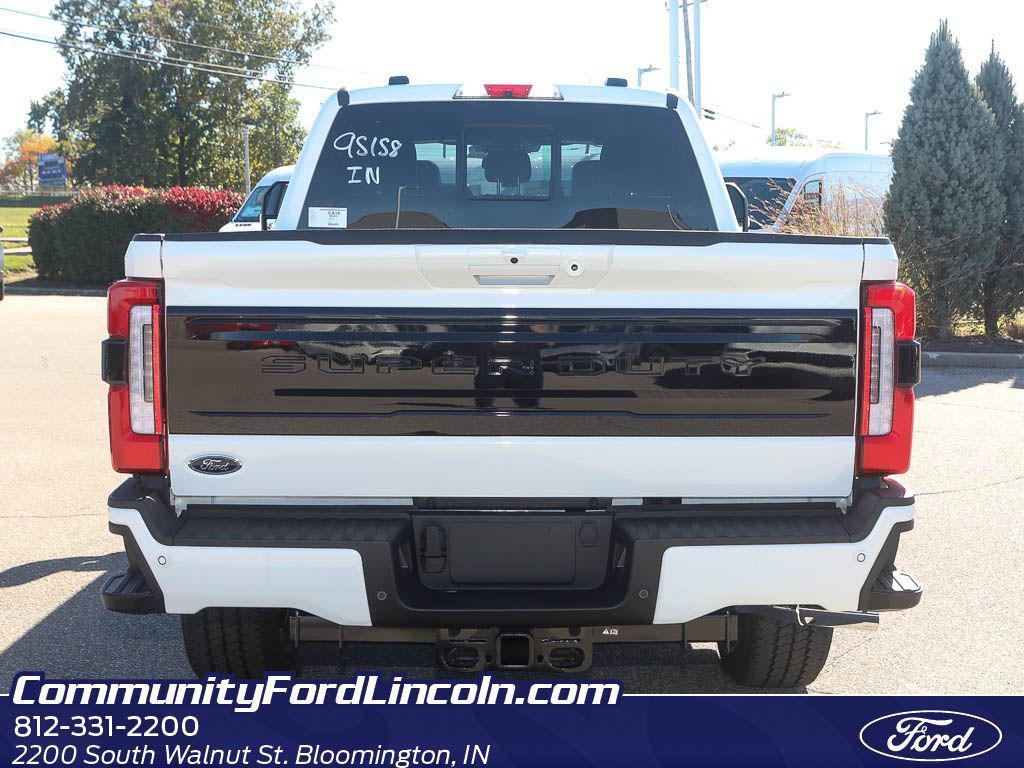new 2026 Ford F-250 car, priced at $96,447