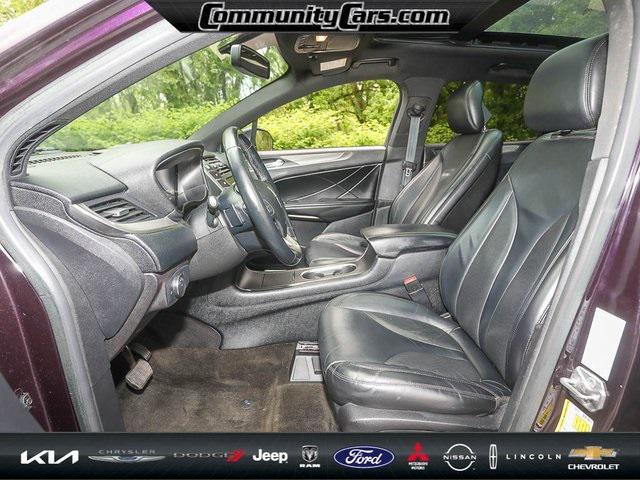 used 2015 Lincoln MKC car, priced at $11,000