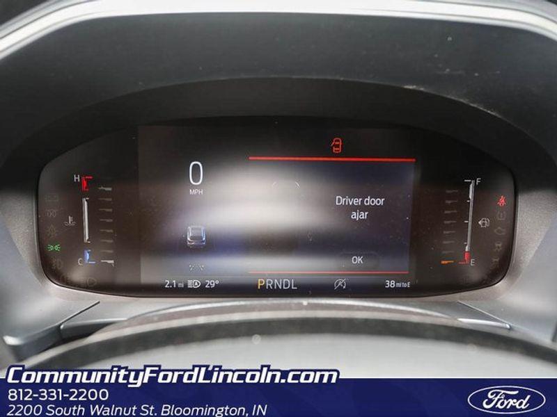 new 2025 Ford Escape car, priced at $30,600