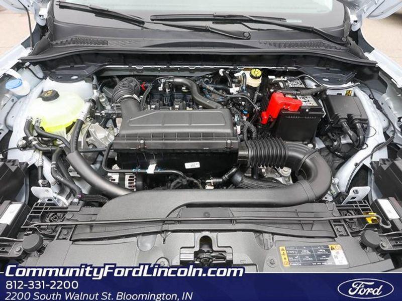 new 2025 Ford Escape car, priced at $30,600