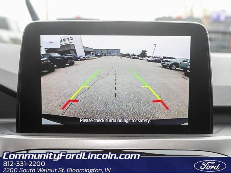 new 2025 Ford Escape car, priced at $30,600