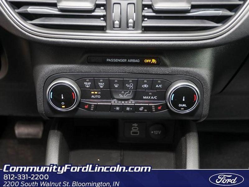 new 2025 Ford Escape car, priced at $30,600