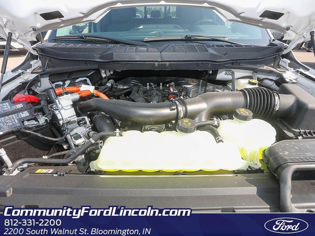 new 2025 Ford F-150 car, priced at $58,000