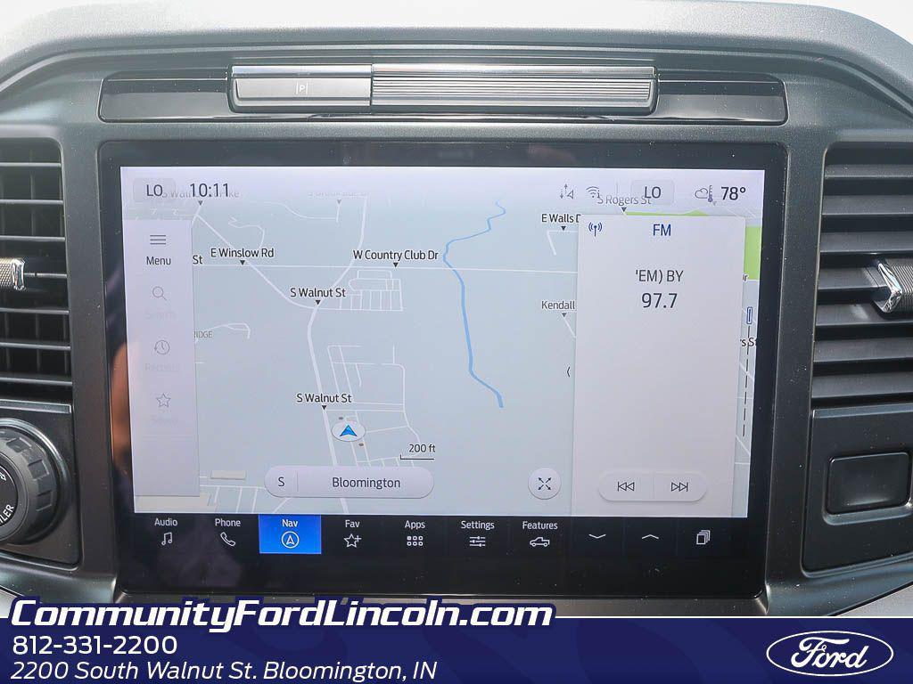 new 2025 Ford F-150 car, priced at $58,000