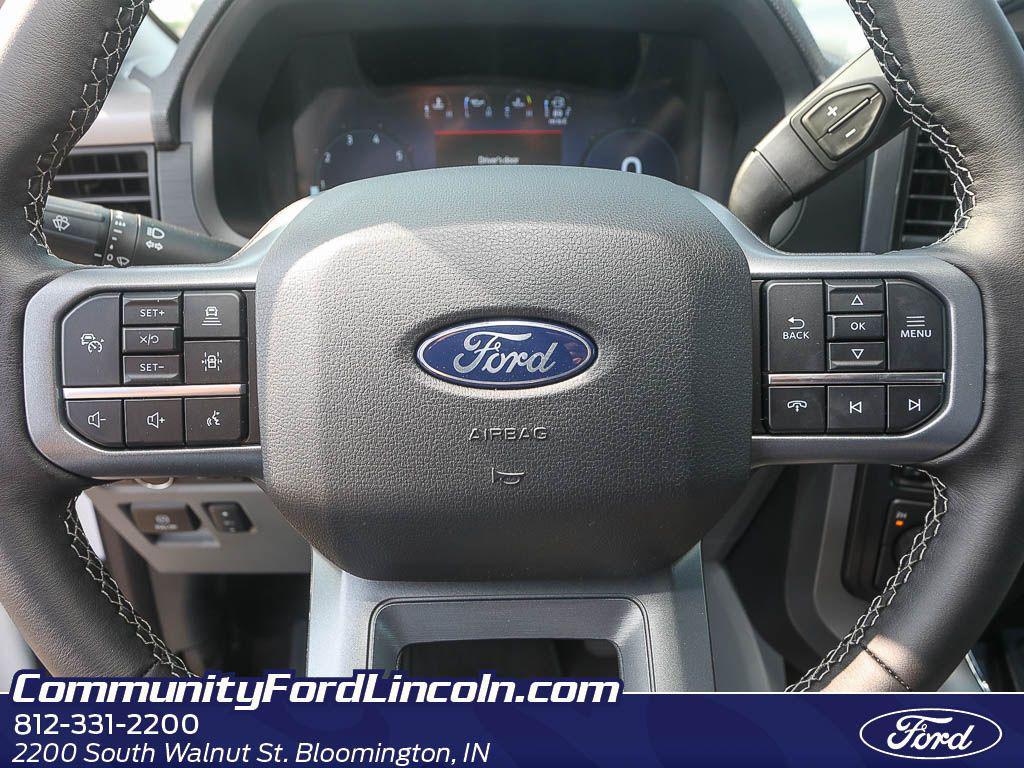 new 2025 Ford F-150 car, priced at $58,000