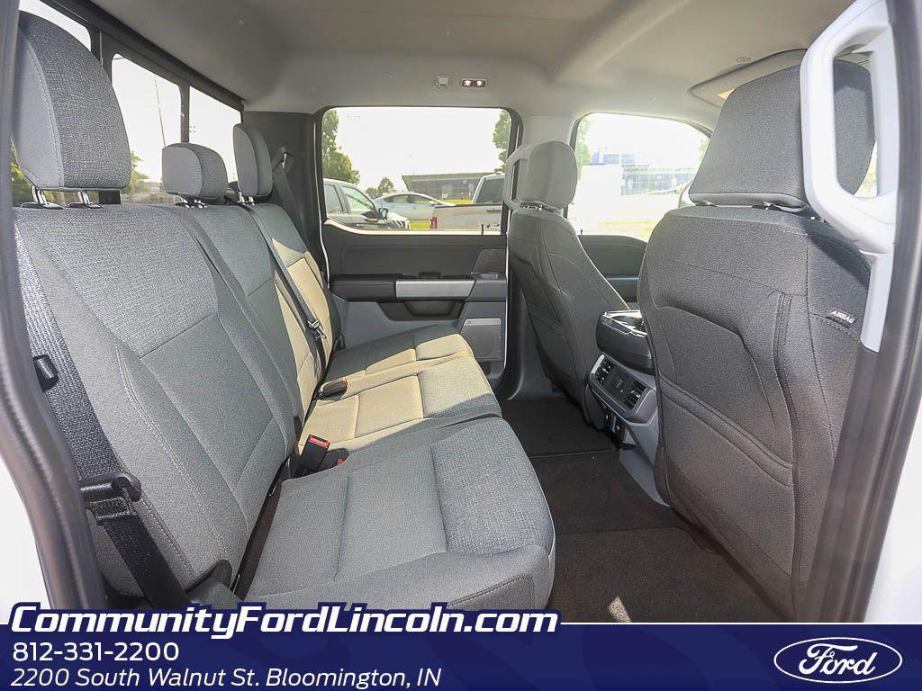 new 2025 Ford F-150 car, priced at $58,000