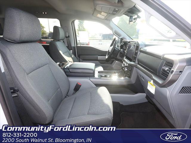 new 2025 Ford F-150 car, priced at $61,126