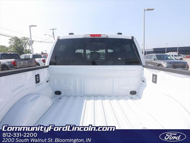 new 2025 Ford F-150 car, priced at $61,126