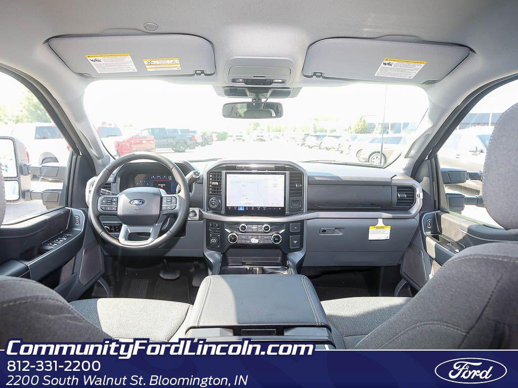 new 2025 Ford F-150 car, priced at $58,000
