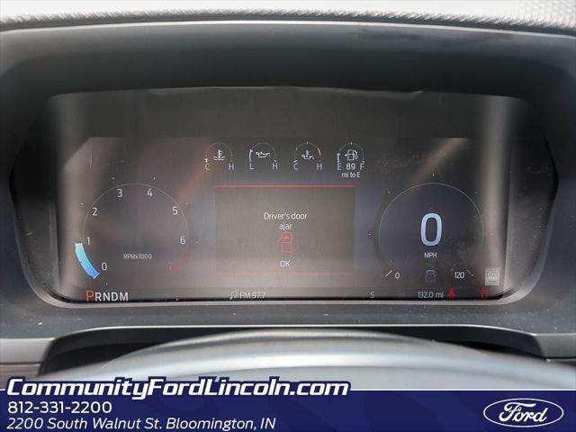 new 2025 Ford F-150 car, priced at $61,126