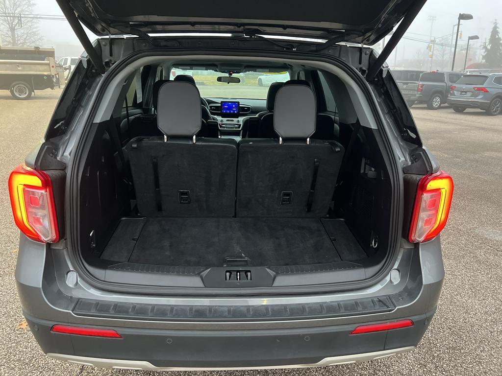 used 2023 Ford Explorer car, priced at $30,000