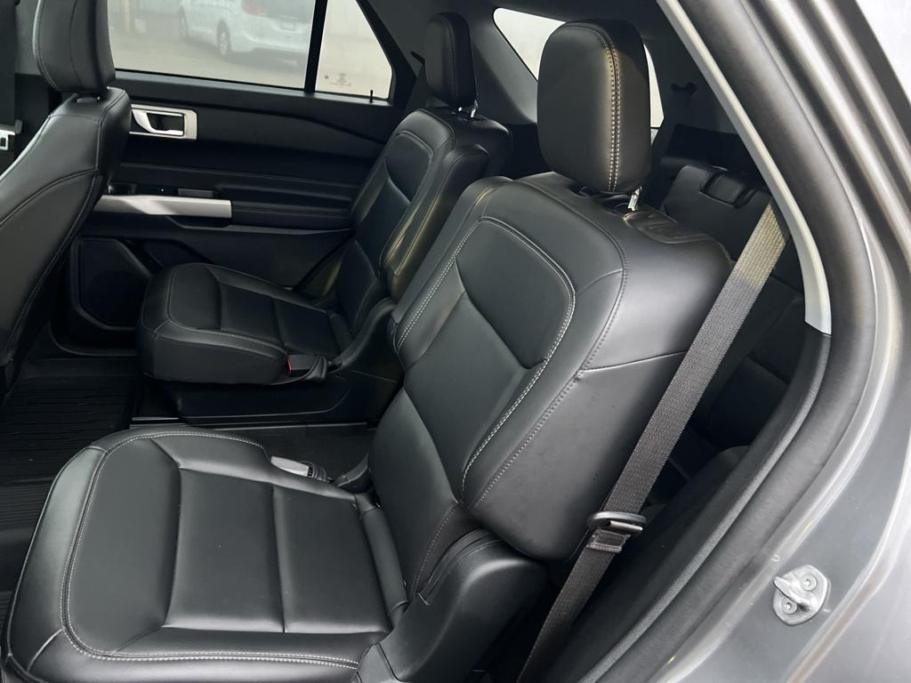 used 2023 Ford Explorer car, priced at $30,000