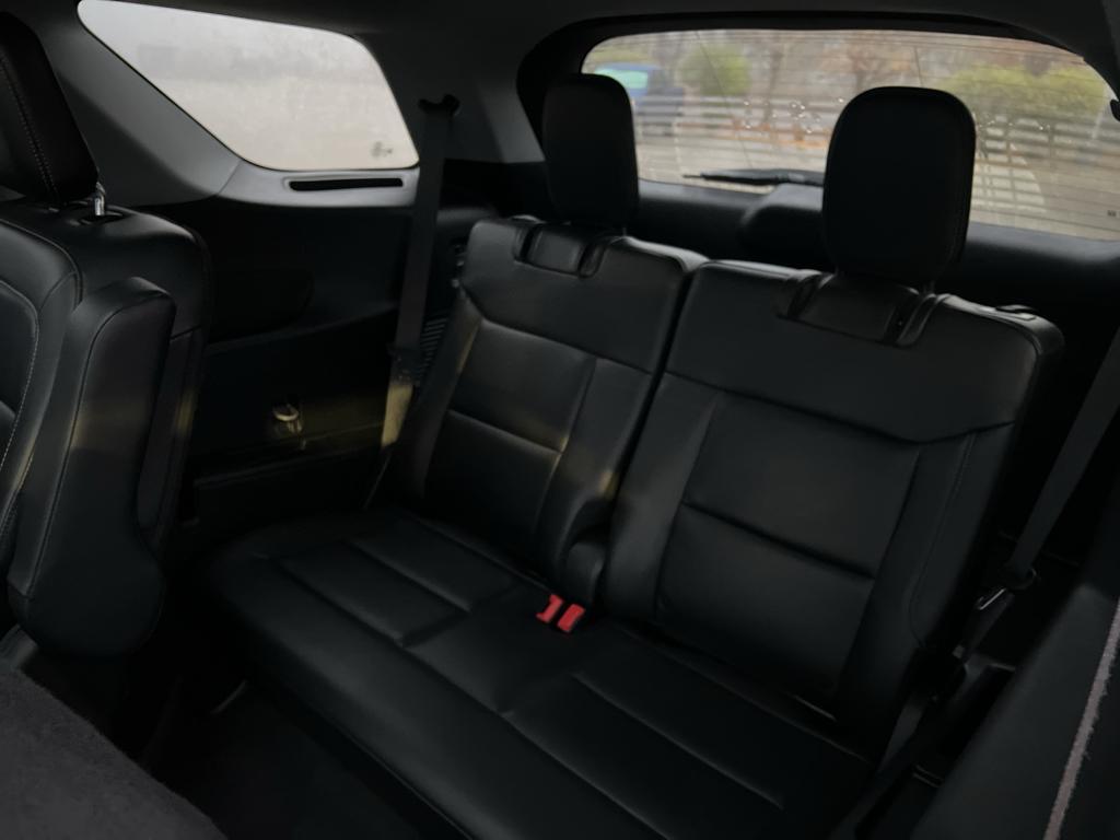 used 2023 Ford Explorer car, priced at $30,000