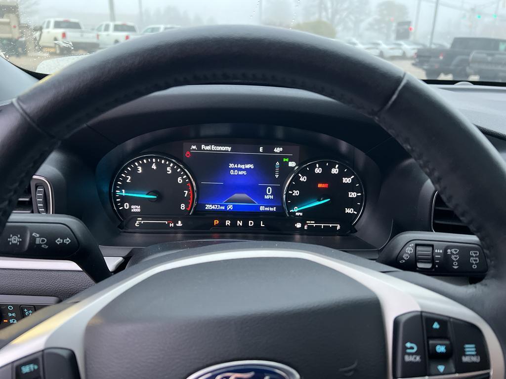 used 2023 Ford Explorer car, priced at $30,000