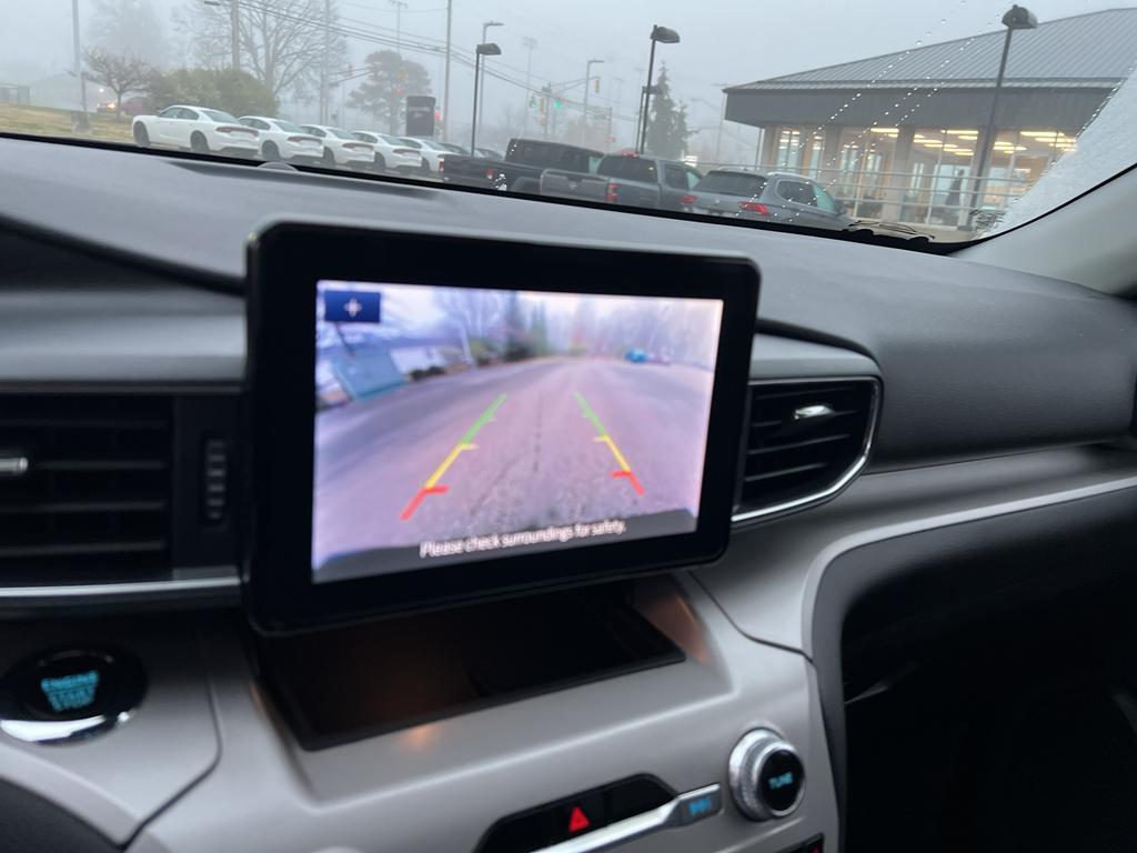 used 2023 Ford Explorer car, priced at $30,000