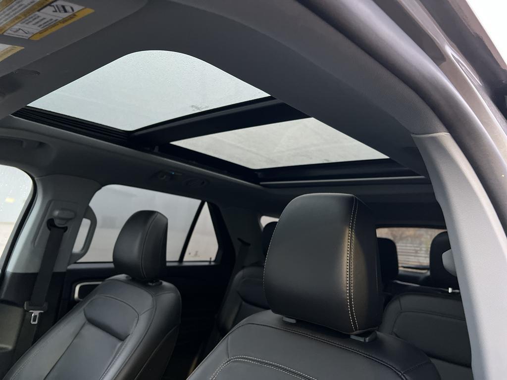 used 2023 Ford Explorer car, priced at $30,000