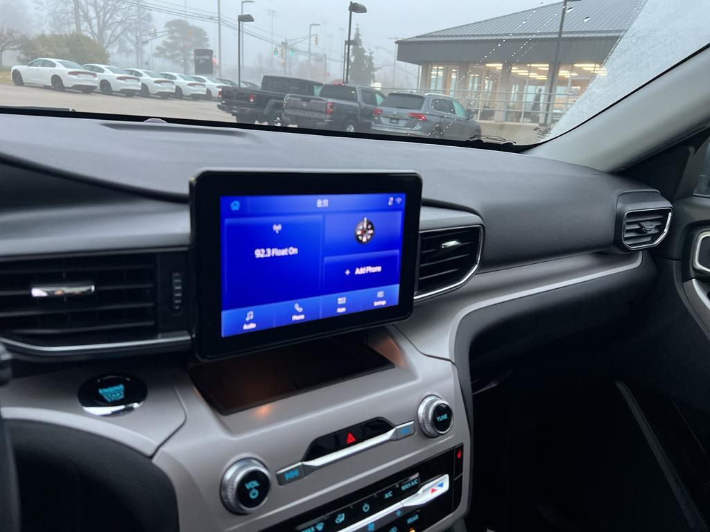 used 2023 Ford Explorer car, priced at $30,000