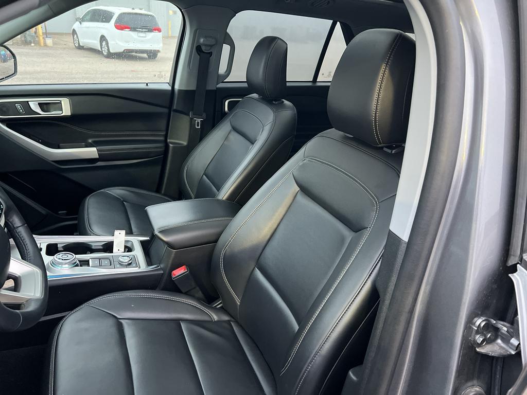 used 2023 Ford Explorer car, priced at $30,000