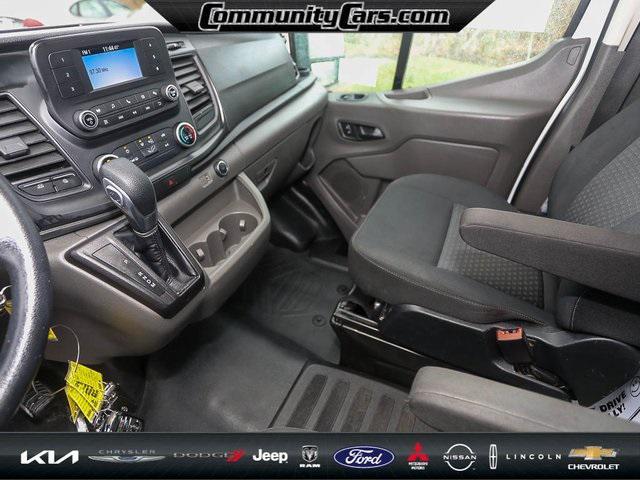 used 2022 Ford Transit-250 car, priced at $31,000