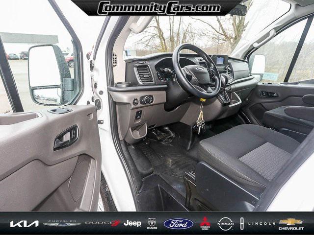 used 2022 Ford Transit-250 car, priced at $31,000