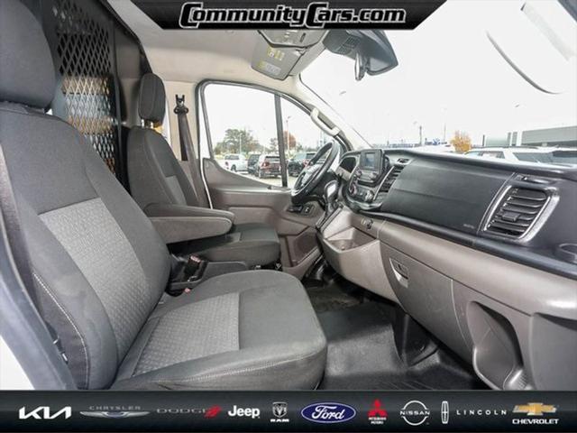 used 2022 Ford Transit-250 car, priced at $31,000