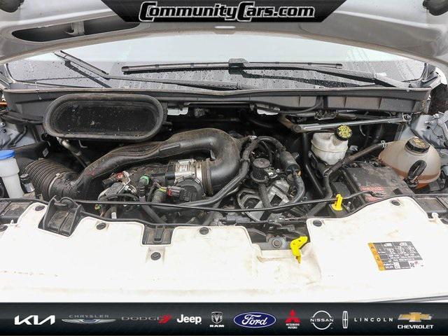 used 2022 Ford Transit-250 car, priced at $31,000