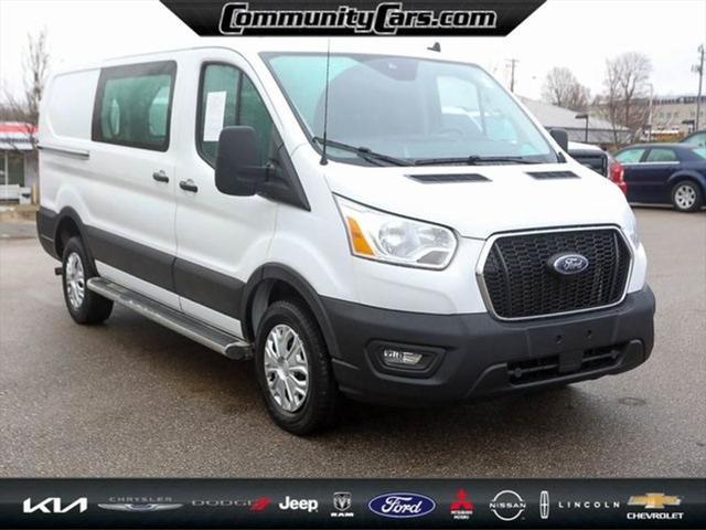used 2022 Ford Transit-250 car, priced at $31,000