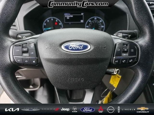 used 2022 Ford Transit-250 car, priced at $31,000